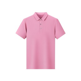 SKP213 Custom-made Solid Color Ice Silk Anti-Wrinkle Polo Shirt Fashion Design Seamless Cuff Design Seamless Polo Shirt Mulberry Silk 92% Spandex 8% SKP213 Custom-made Solid Color Ice Silk Anti-Wrinkle Polo Shirt Fashion Design Seamless Cuff Design Seamless Polo Shirt Mulberry Silk 92% Spandex 8%